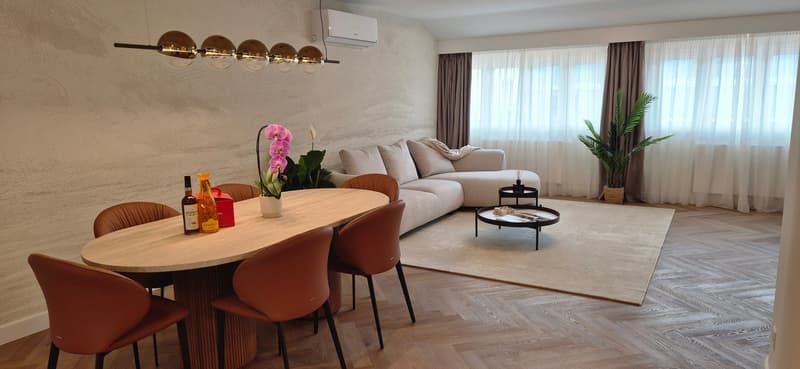 Appartamento di 3.5 locali in affitto centro Lugano – Via Canova 7 (9)