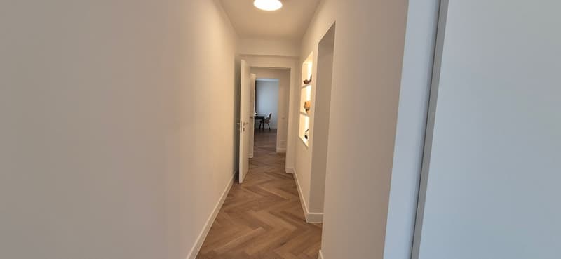 Appartamento di 3.5 locali in affitto centro Lugano – Via Canova 7 (22)