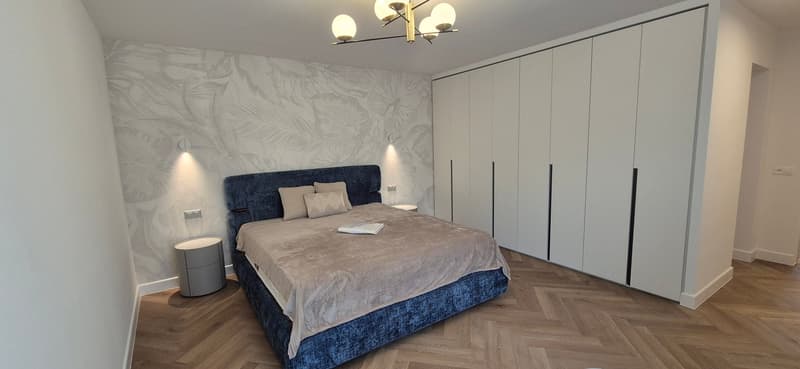 Appartamento di 3.5 locali in affitto centro Lugano – Via Canova 7 (33)