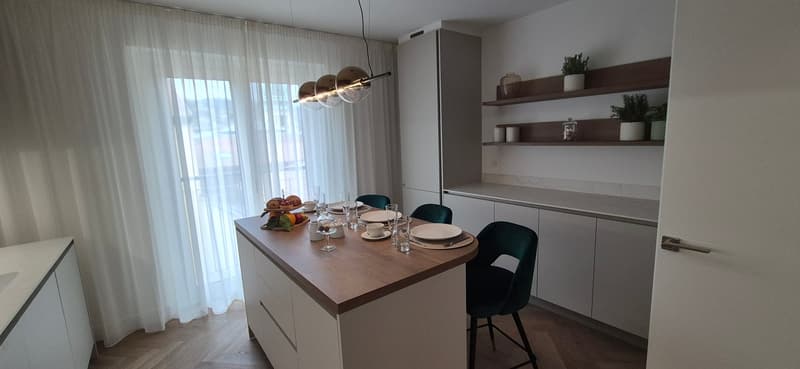 Appartamento di 3.5 locali in affitto centro Lugano – Via Canova 7 (6)