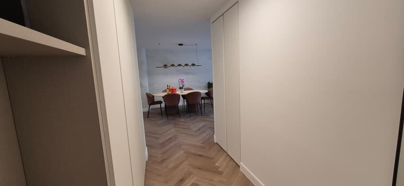 Appartamento di 3.5 locali in affitto centro Lugano – Via Canova 7 (7)