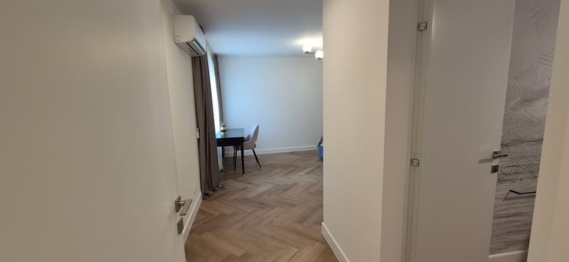 Appartamento di 3.5 locali in affitto centro Lugano – Via Canova 7 (31)