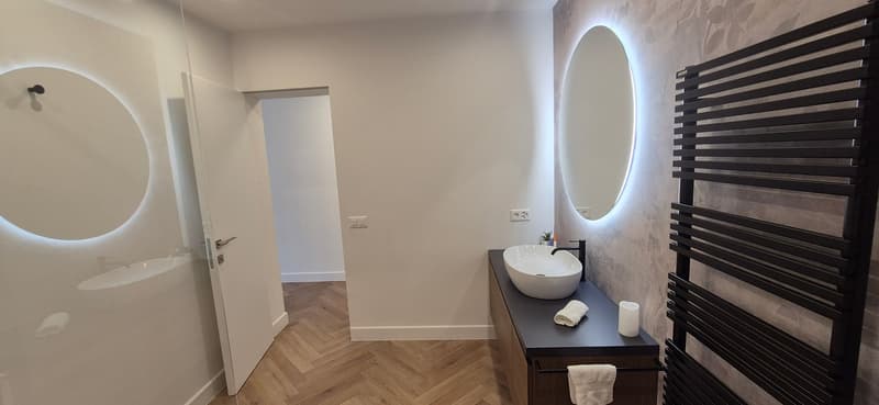 Appartamento di 3.5 locali in affitto centro Lugano – Via Canova 7 (27)