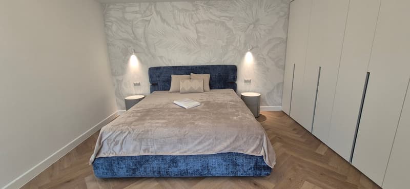 Appartamento di 3.5 locali in affitto centro Lugano – Via Canova 7 (34)