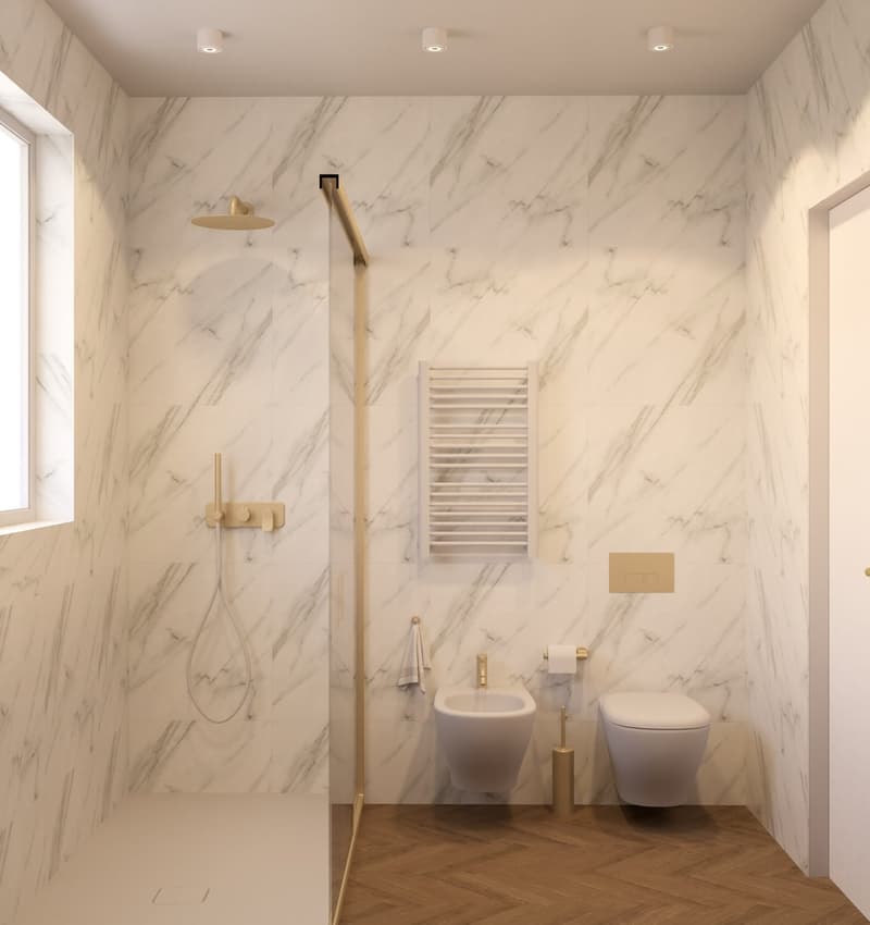Appartamento di 2.5 locali vista lago nel centro Lugano (13)