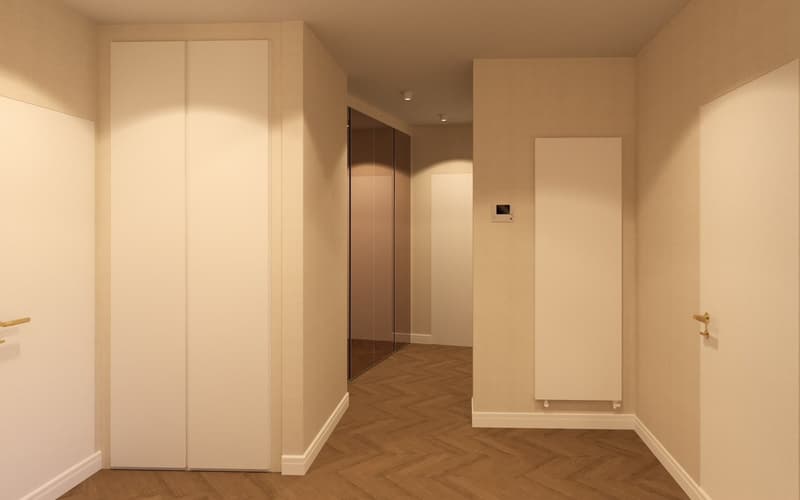 Appartamento di 2.5 locali vista lago nel centro Lugano (12)