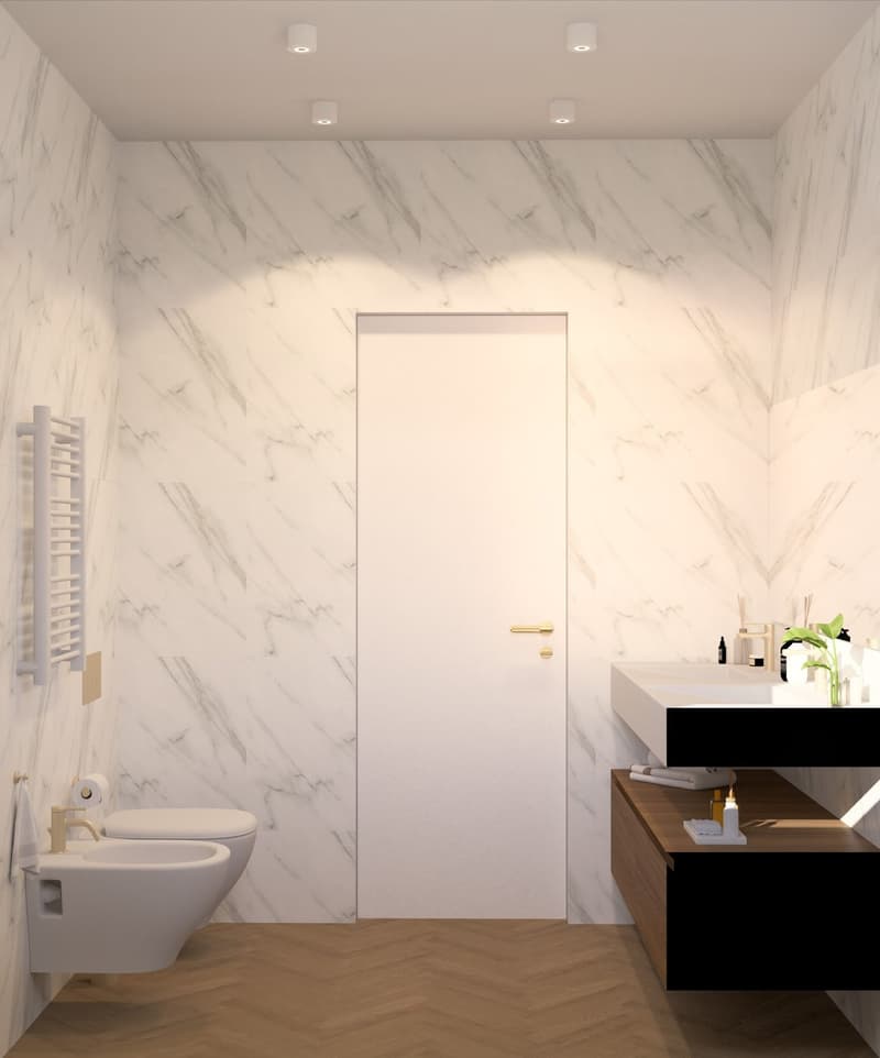 Appartamento di 2.5 locali vista lago nel centro Lugano (17)