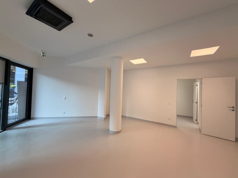 Spazio commerciale / ufficio in Centro Lugano (10)