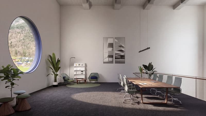 SILO 7.OG Galerie
