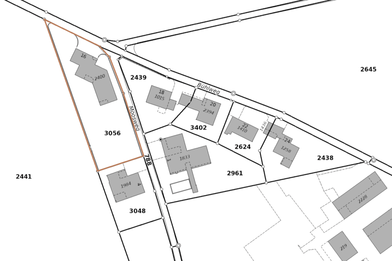Repräsentatives Anwesen mit Potenzial und 900 m² Bauland-Reserve (4)