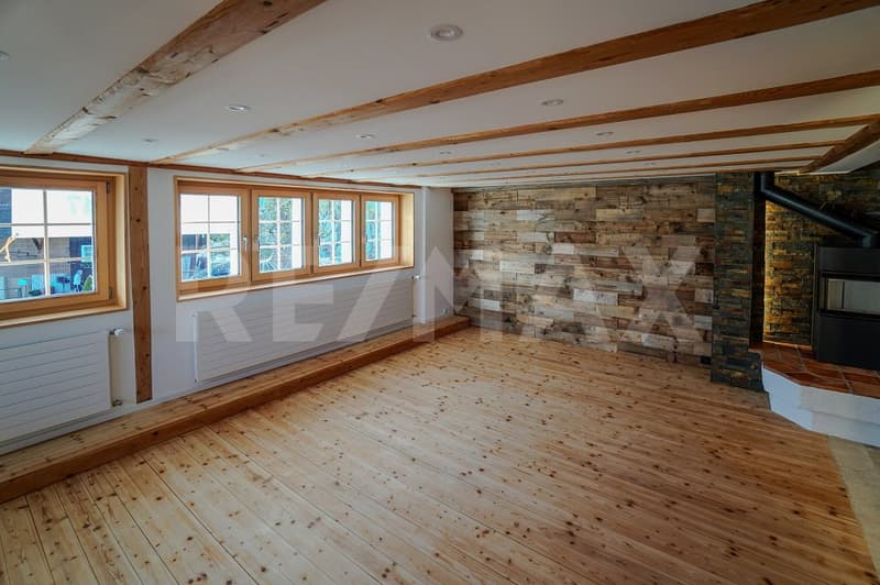 Your dream house in Gams: Historic charm meets modern country luxury (5)