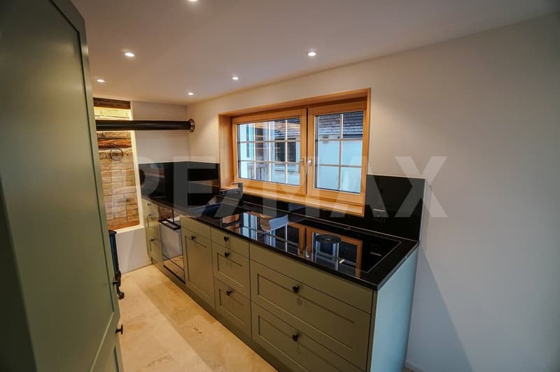 Your dream house in Gams: Historic charm meets modern country luxury (9)