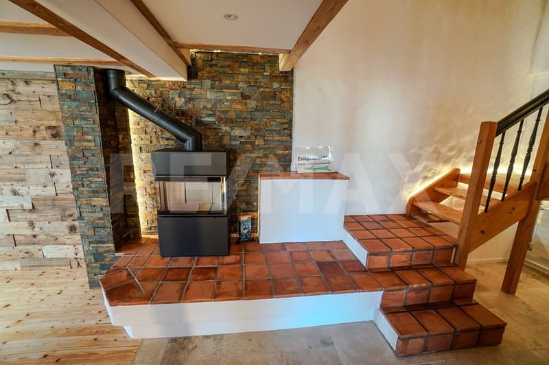 Your dream house in Gams: Historic charm meets modern country luxury (7)