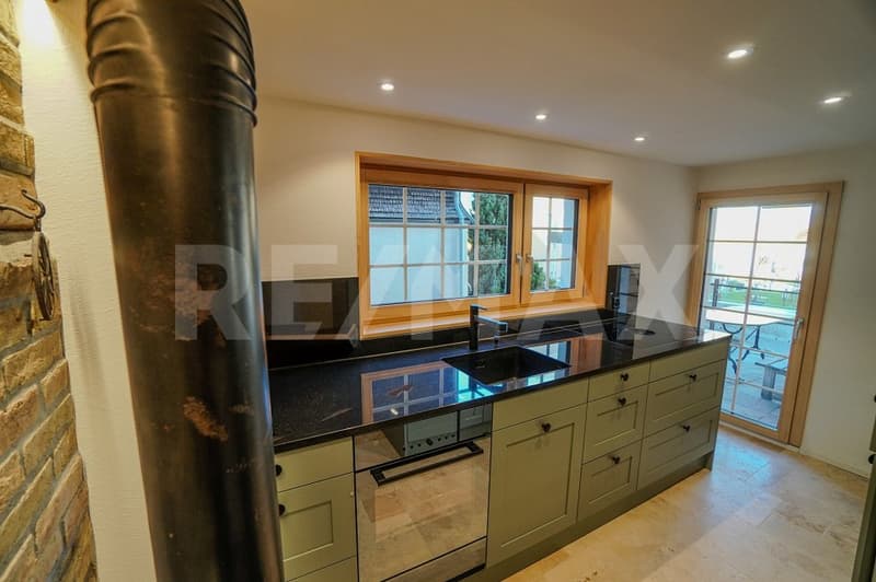 Your dream house in Gams: Historic charm meets modern country luxury (10)