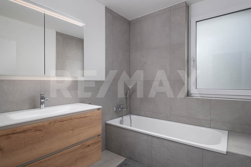 Moderne 5.5 Zimmer Neubau - Doppelhaushälfte (12)