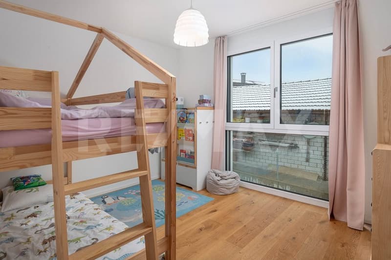 Moderne 5.5 Zimmer Neubau - Doppelhaushälfte (11)