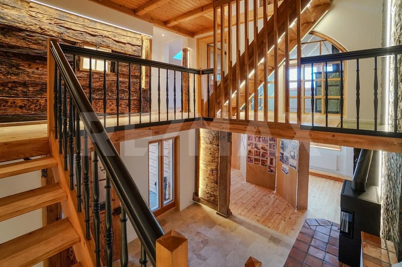 Ihr Traumhaus in Gams: Historischer Charme trifft modernen Landleben-Luxus (11)