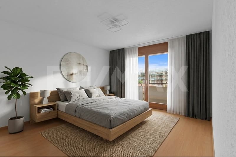 Ihr kreativer Traum 3.5-Zimmer-Wohnung mit Potenzial (7)