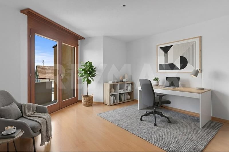 Ihr kreativer Traum 3.5-Zimmer-Wohnung mit Potenzial (9)