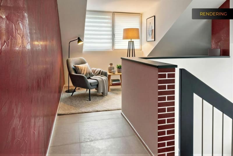 Maison spacieuse à deux familles dans un emplacement central à Hausen am Albis (9)