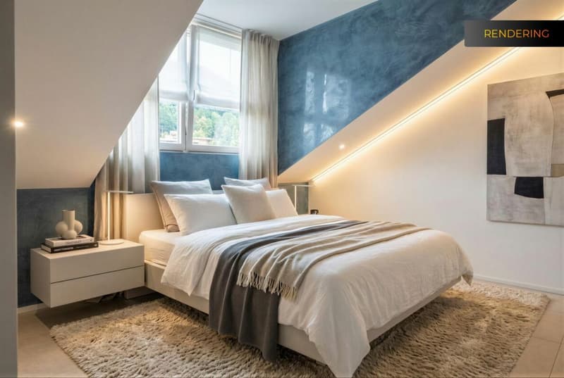 Maison spacieuse à deux familles dans un emplacement central à Hausen am Albis (11)
