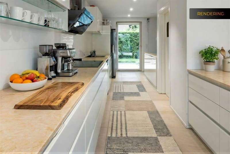 Maison spacieuse à deux familles dans un emplacement central à Hausen am Albis (4)