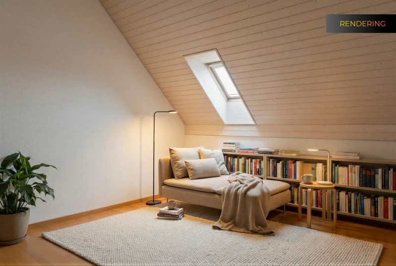 5.5 Room Maisonette Apartment (14)