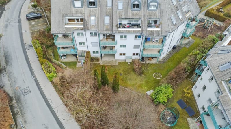 3.5 room garden apartment in Samstagern (8)
