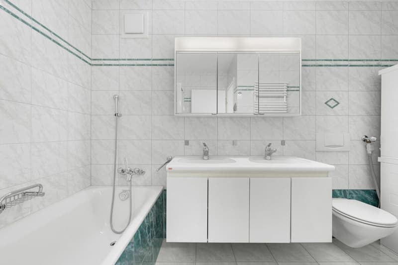 3.5 room garden apartment in Samstagern (6)