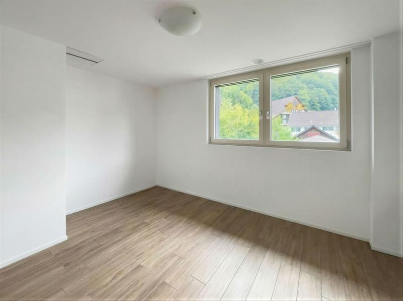 Modern 6-room semi-detached house with garden in Hausen am Albis (18)
