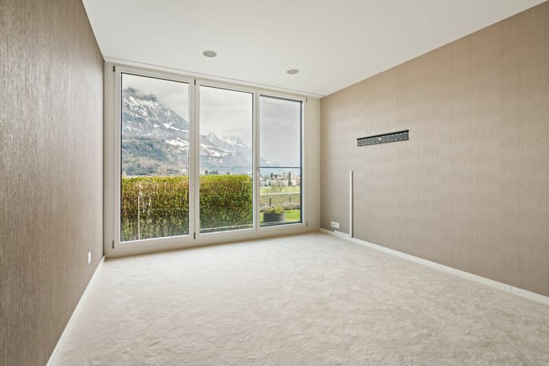 Appartement de terrasse exclusif 4.5 pièces avec belle vue (14)