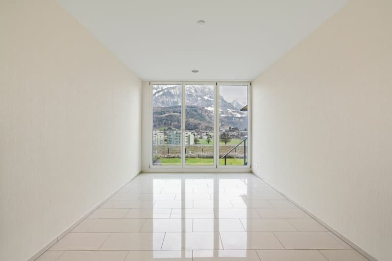 Appartement de terrasse exclusif 4.5 pièces avec belle vue (12)