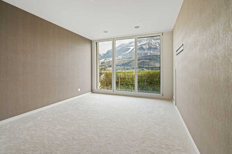 Appartement de terrasse exclusif 4.5 pièces avec belle vue (15)
