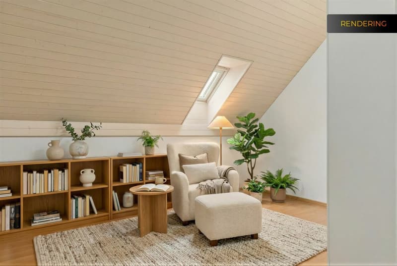 5.5 Zimmer Maisonette Wohnung (13)