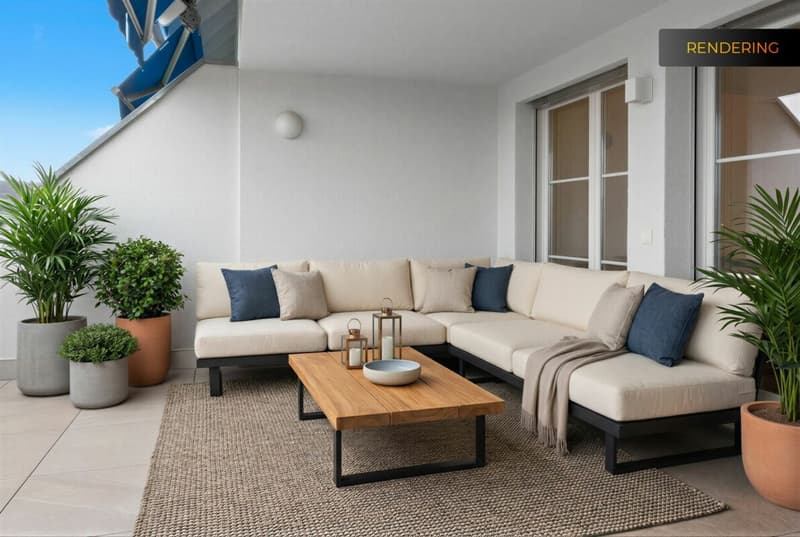 5.5 Zimmer Maisonette Wohnung (5)