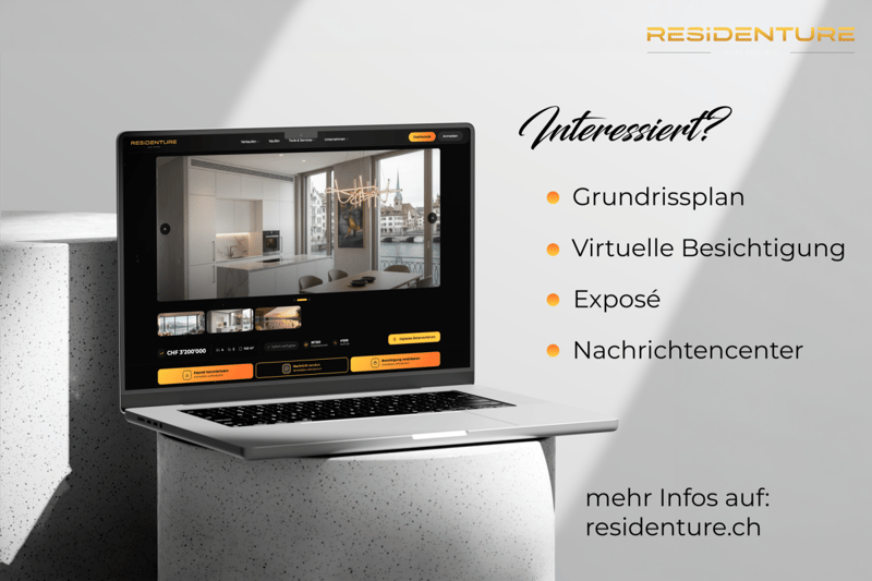 5.5 Zimmer Maisonette Wohnung (4)
