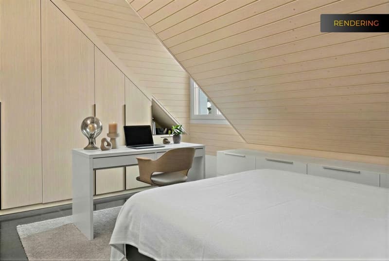 5.5 Zimmer Maisonette Wohnung (12)