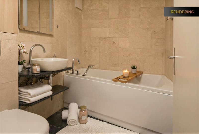 5.5 Zimmer Maisonette Wohnung (9)