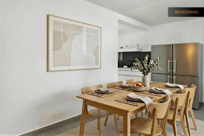 Modernes 6-Zimmer-Doppeleinfamilienhaus mit Garten in Hausen am Albis (5)