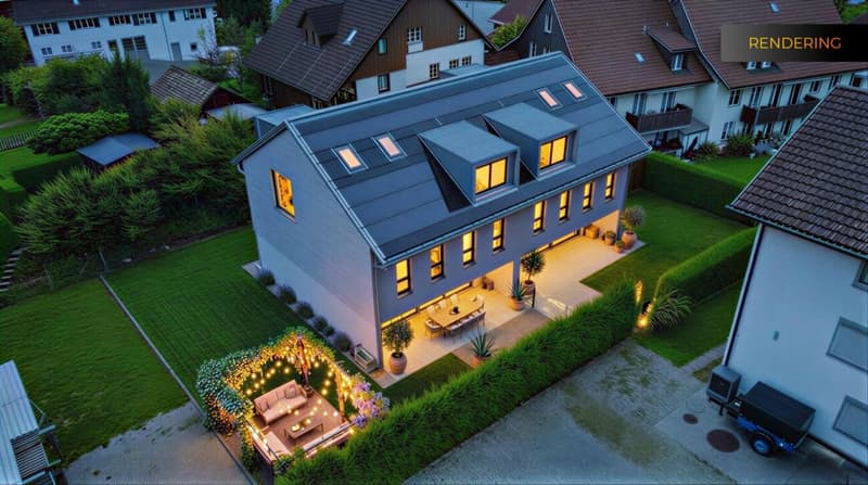 Modernes 6-Zimmer-Doppeleinfamilienhaus mit Garten in Hausen am Albis (24)