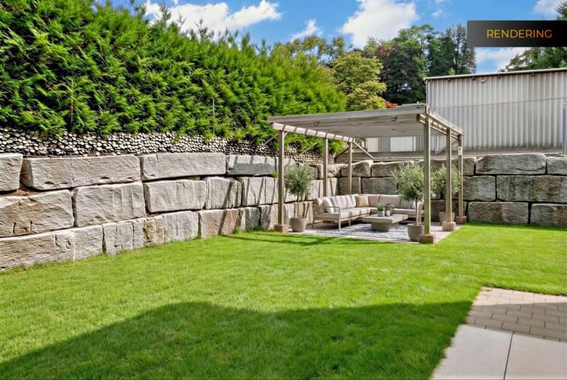 Modernes 6-Zimmer-Doppeleinfamilienhaus mit Garten in Hausen am Albis (9)
