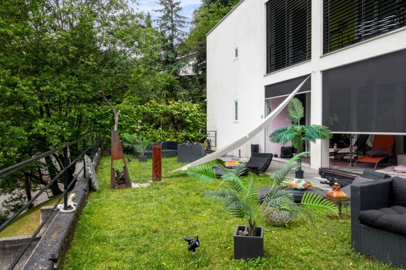 Exklusive, moderne Villa mit traumhafter Aussicht und hochwertiger Ausstattung (3)