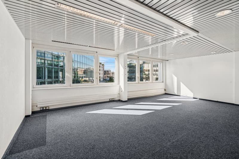 Referenzbild Büro