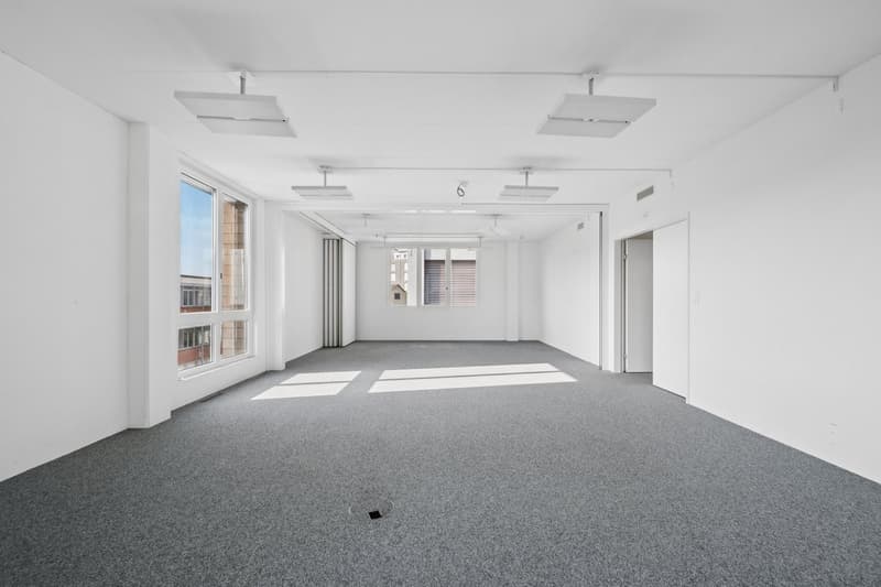 Spazi commerciali in posizione centrale a Opfikon (9)