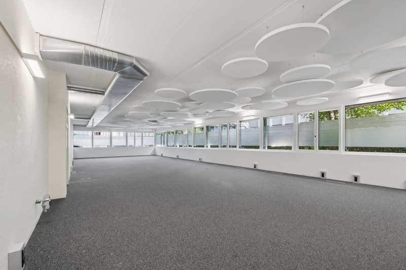 Spazio commerciale attraente al piano terra in una posizione centrale a Opfikon (4)