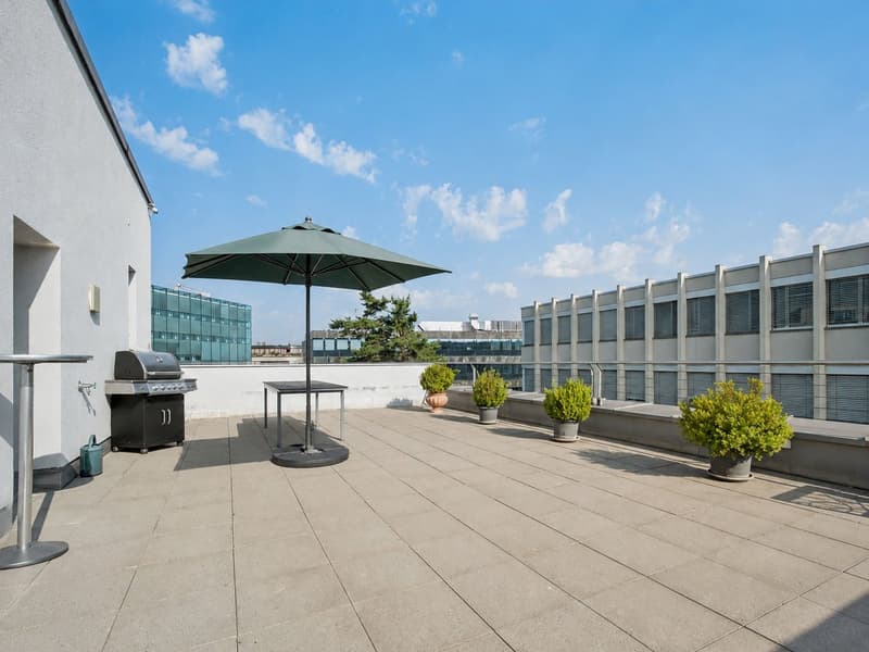 Spazio commerciale attraente al piano terra in una posizione centrale a Opfikon (1)