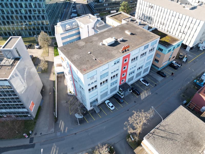 Spazio ufficio nel Solishaus Glattbrugg – 270 m² a distanza di cammino dalla stazione (7)