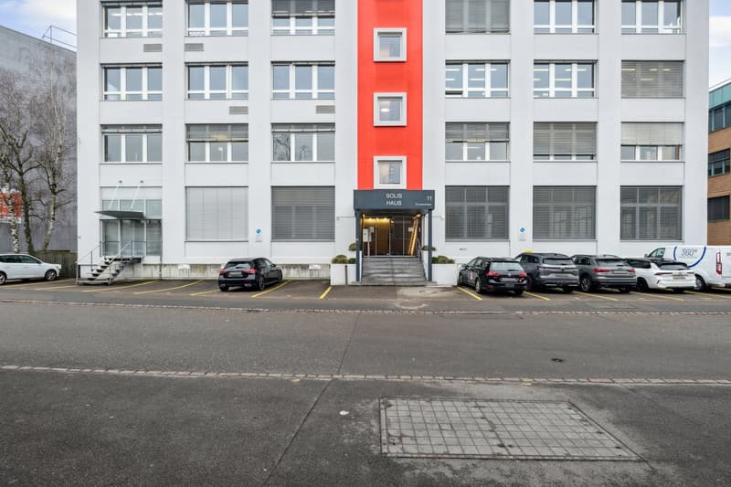 Werkstatt- und Lagerfläche mit Anlieferung in Gehdistanz zum Bahnhof (2)