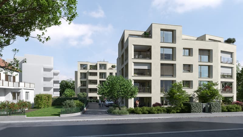 Bloom - 8048 Zürich
