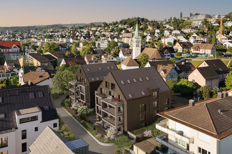être Aussenansicht